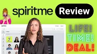 Spiritme Review Full body AI  Avatar Spokesperson Video Generator with Emotions&Facial expressions