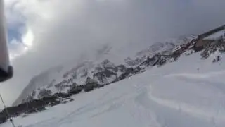Snowkiting Obertauern 2 1 2017