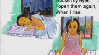 rhymes for learning English
