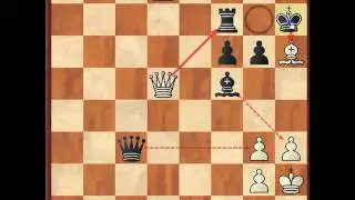 Chess Tactics : Tactic: Decoy/Deflection