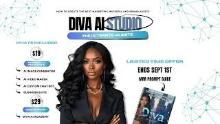 DIVA AI STUDIO : ALL IN ONE AI DESIGN STUDIO