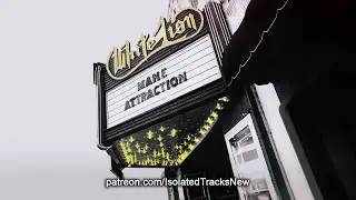 White Lion - You're All I Need (Bass Only)