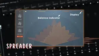 Como funciona o Spreader (FL Studio 2024 plugin)