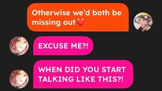 Naruto’s Greatest Comeback!!😂❤️ | Naruto Group Chat