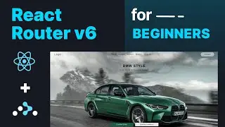 Dev Promote  | React JS Tutorial -  React Router v6