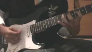 Persona 4 Specialist -on guitar-