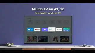 Mi Tv 4A 32 inch old Tv Update After 9 Pie February 2020 Fix WIFI Issue And App Amazon Prime etc.,