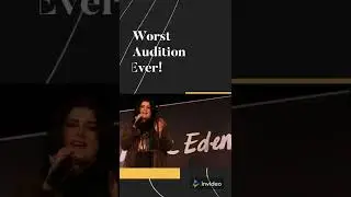 The Worst Audition Experience- Funny Story