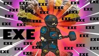 JUGGERNAUT EXE. DEAD AEAD ZOMBIE WARFARE.