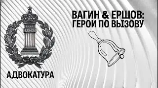 Вагин & Ершов: герои по вызову
