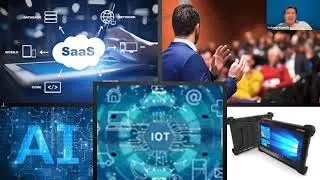 An Introduction to the Internet of Things -Industry 4.0 - Lecture and Q & A