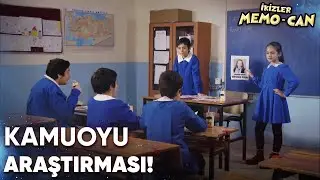 Bizim Gazete, Mahalledeki Seçimi Ele Alacak! - İkizler Memo-Can 12. Bölüm
