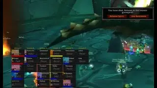 Aggressive raid leading classic wow