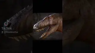A NEW Tyrannosaur!