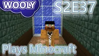 Ink Farm - S2E37 - Wooly Plays Minecraft - Hypermine Vanilla