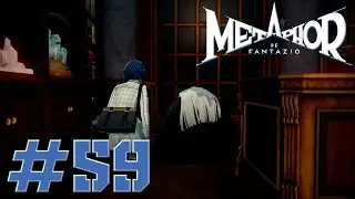 Metaphor:ReFantazio #59 O Desespero de Brigitta