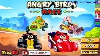 Angry Birds Online Movie_The Race 1x25 Level Full HD