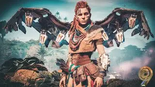 Пропавшая сестра. Horizon Zero Dawn #9