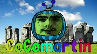Cocomartin in UNITED KINGDOM I Preview 2 Kklasky Csupo 2001 Effects