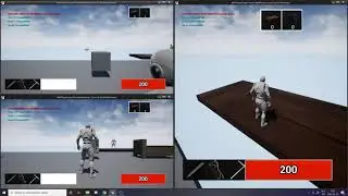 Grid Based Building in Multiplayer | Unreal Engine 4 | Gaming Project