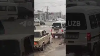 😱😱 #Даҳшат Самарқанд Ургутда кучли ёмғир ёғмоқда кўчаларда сув дарё бўлиб оқмоқда #рек #рекомендации