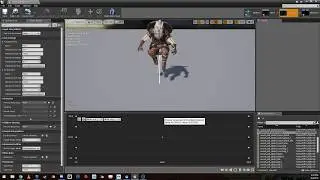 UE4 Workstream: Blendspaces
