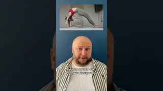 Локтевые изгибы судьбы. Что делать на йога-коврике #shorts