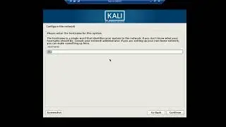 Installing Kali Linux in Hyper-V