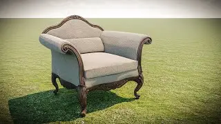 How to convert file from 3dsMax to Sketchup and Lumion | Lumion Easy