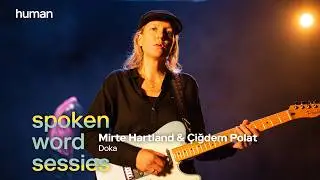 Doka - Mirte Hartland & Çiğdem Polat l SPOKEN WORD SESSIES '21