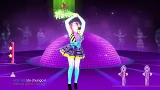 Just Dance® 2014 - Gentleman - (Mashup) - 5 Stars*