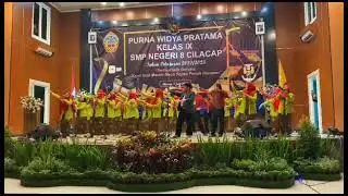 'rungkad' bersama bpk/ibu guru SMP N 8 Cilacap 03062023