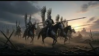 Крылатые гусары песня 