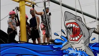 Stranded with Sharks | Philippines 2018 [4/6]