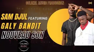 GALY BANDIT Feat SAM DJUL  - DRILL TROMPA ‐  Vidéo 2022