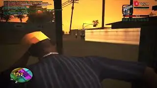FRAGMOVIE #1 [GTA SAMP]