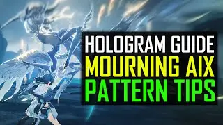 SECRET HOLOGRAM MECHANICS MOURNING AIX Wuthering Waves Guide