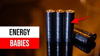 Are these rechargeable batteries good enough for PROs? Panasonic Eneloop Pro