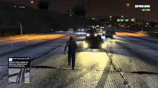 Moon Gravity and Super jump GTAV cheats