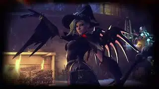 Overwatch: Halloween (Part 2)