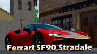 Ferrari SF90 Stradale | Assetto Corsa | Gameplay
