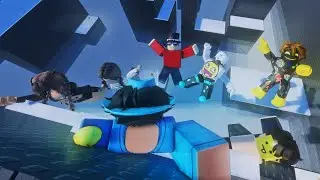 FIRST TO REACH TO THE TOP WINS 1000 ROBUX