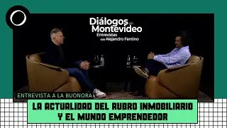 Entrevista a Mauricio La Buonora | Diálogos en Montevideo