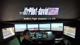 VOR Approach C-172 | KDAB