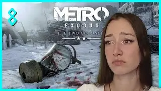 ENDING: METRO: Exodus | + Start of DLC 