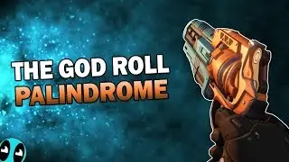 My God Roll Palindrome!