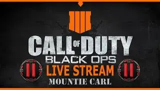 Call of Duty BlackOps4 | Mountie Carl & Afflicted Gamer #1 worst