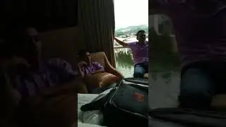 Ribut Viral Di Hotel Berbintang