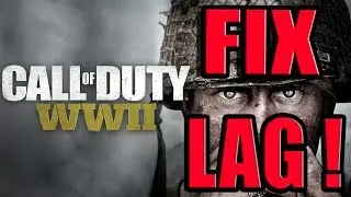How to fix Call of Duty WW2 lag