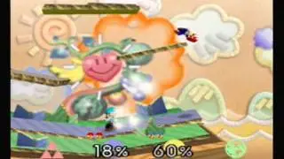 Mini Let's Play: Super Smash Bros. 64 Part 1